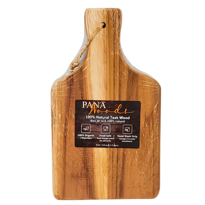 Teak Board - 5/8 X 7 X 12