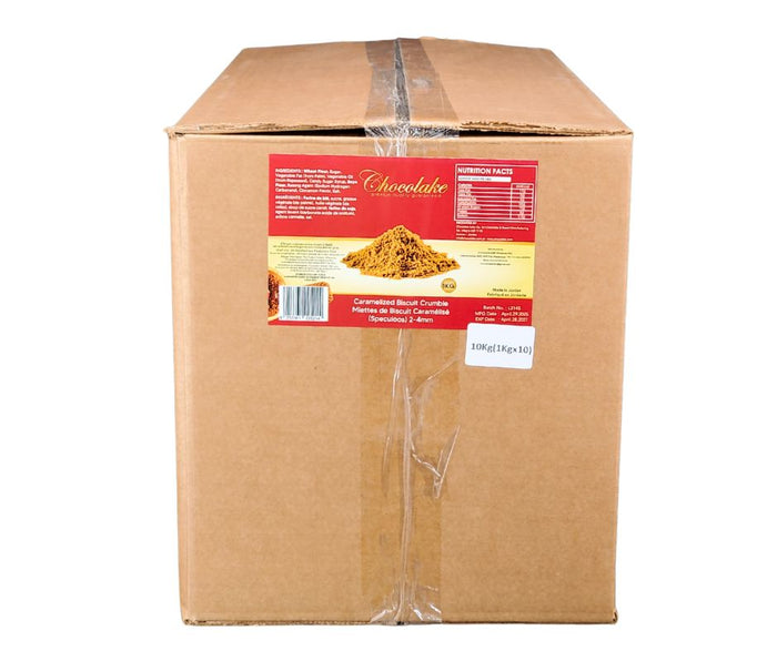 Chocolake - Biscof Crumbles 2-4mm