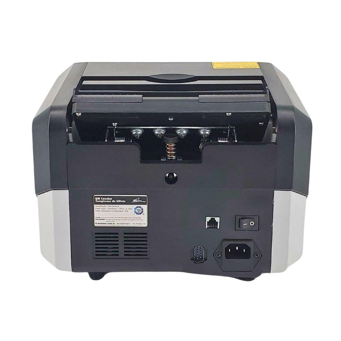 RS - Bill Counter w/ Counterfeit Detection