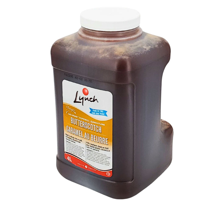 Lynch - Butterscotch Topping