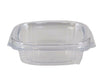 Genpak - Hinged Deli Container - Clear - 4oz - AD04