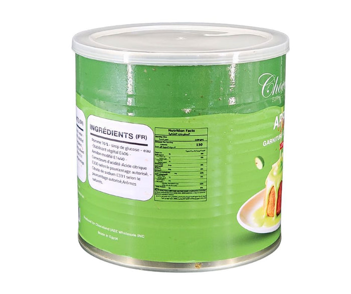 Chocoland - Apple Filling 70%