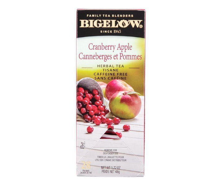 Bigelow - Tea Bags - Cranberry Apple
