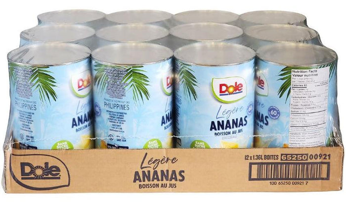 Dole 100% Pineapple Juice