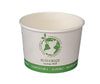 CLR - Eco-Craze - PLA 12oz Soup Paper Cup