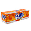 Fanta - Orange - Zero - Cans