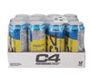 C4 - Energy Drink - Frozen Bombsicle