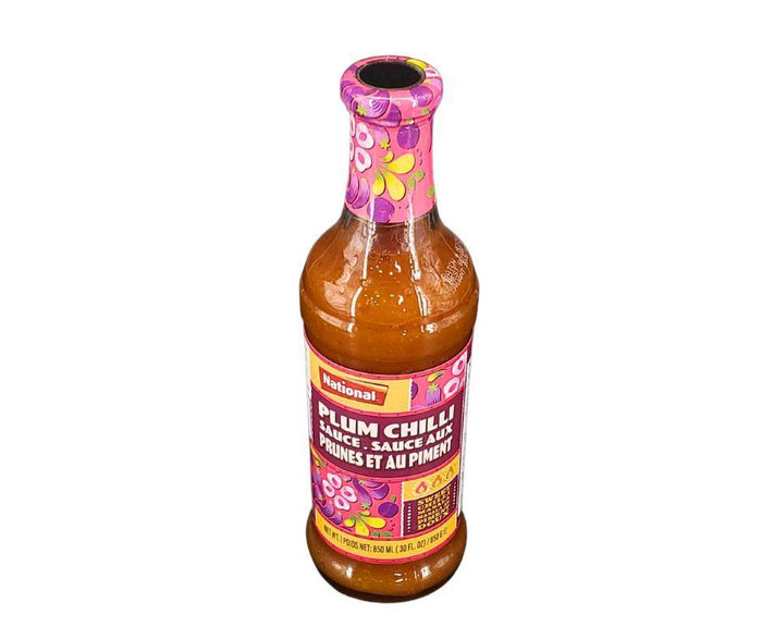 National Foods - Sauce Plum