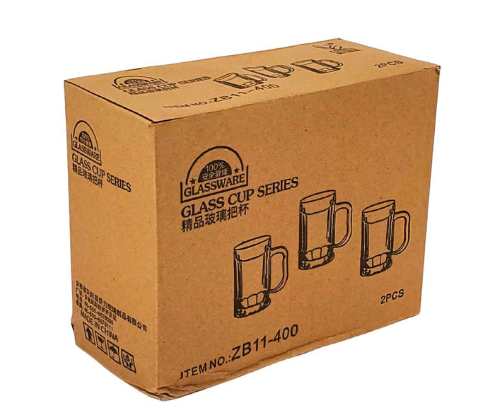 Beer Mug - 430ML (ZB11-400)