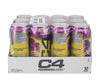 C4 - Energy Drink - Grape Popsicle