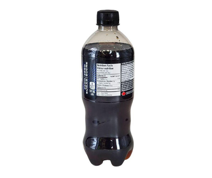 Pepsi - Zero - PET