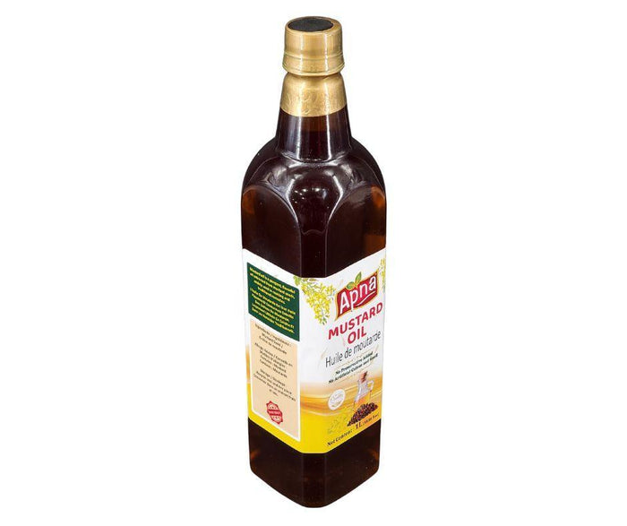 Mom's Ace/Apna - Kachi Ghani - Mustard Oil