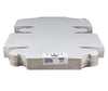 EB - White Cake Boxes - 8x8x5