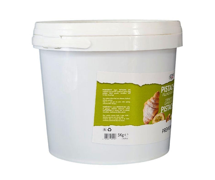Lucioux - Pistachio Filling Cream