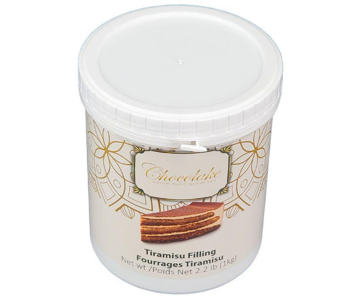 Chocolake - Tiramisu Filling