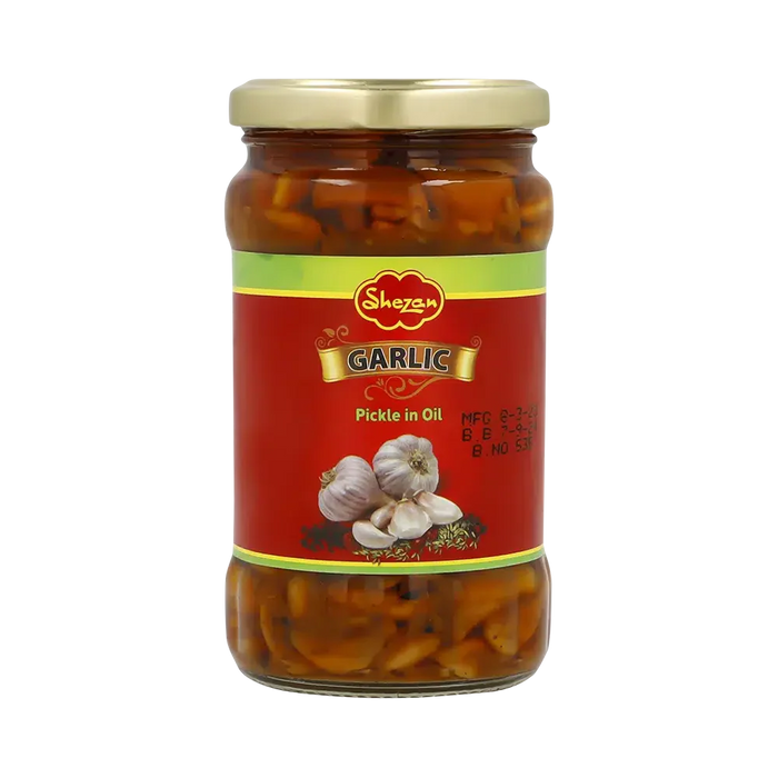 Shezan - Garlic Pickle in Oil