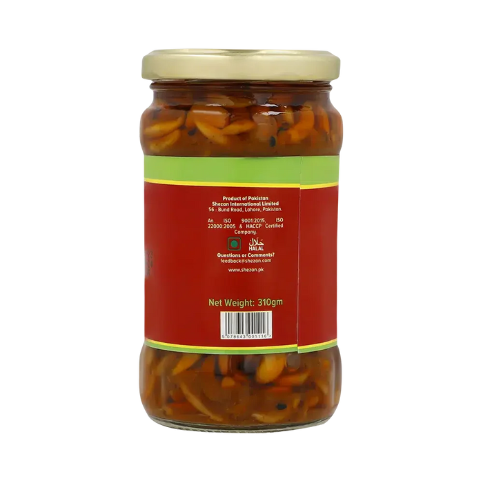 Shezan - Garlic Pickle in Oil