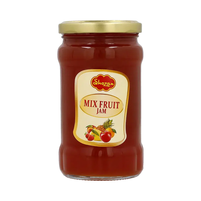 Shezan - Jam - Mixed Fruit