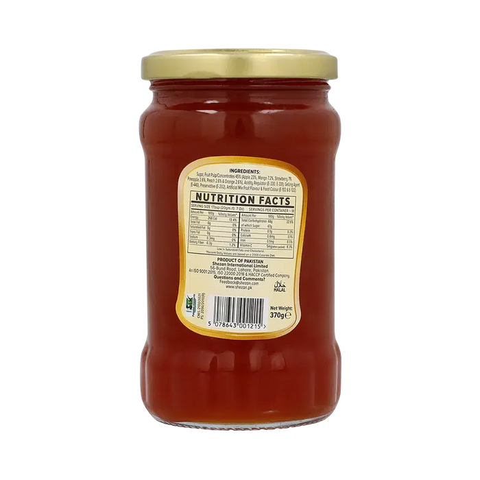 Shezan - Jam - Mixed Fruit