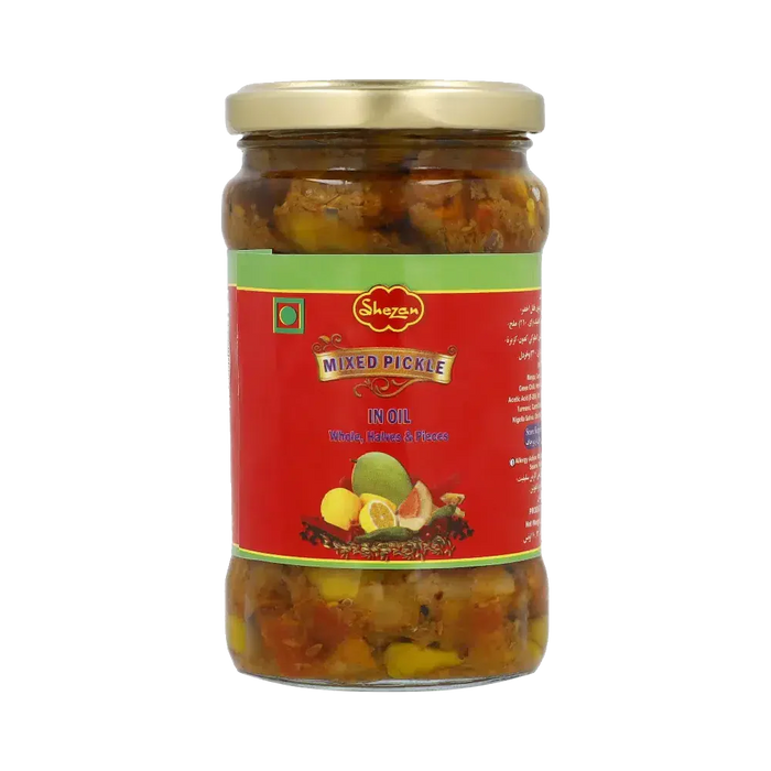 Shezan - Mixed Pickle in Oil