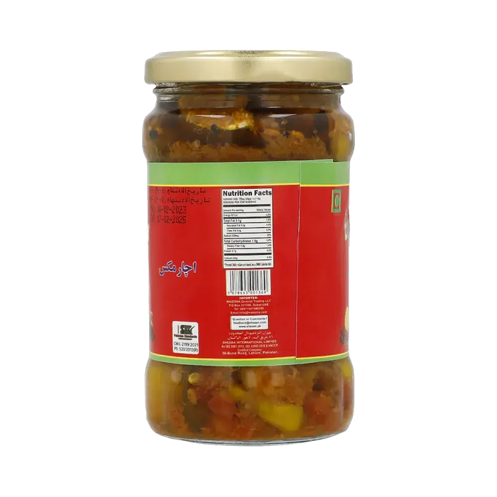 Shezan - Mixed Pickle in Oil