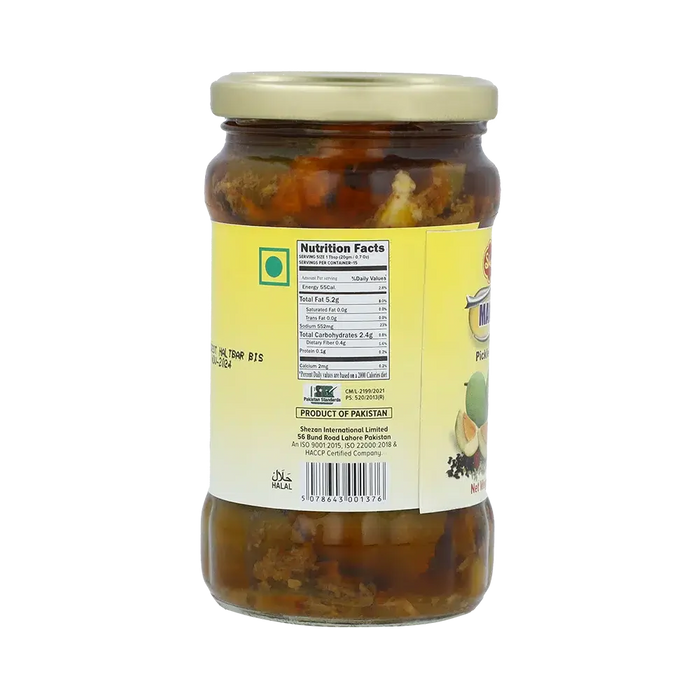 Shezan - Mango Pickle In Oil