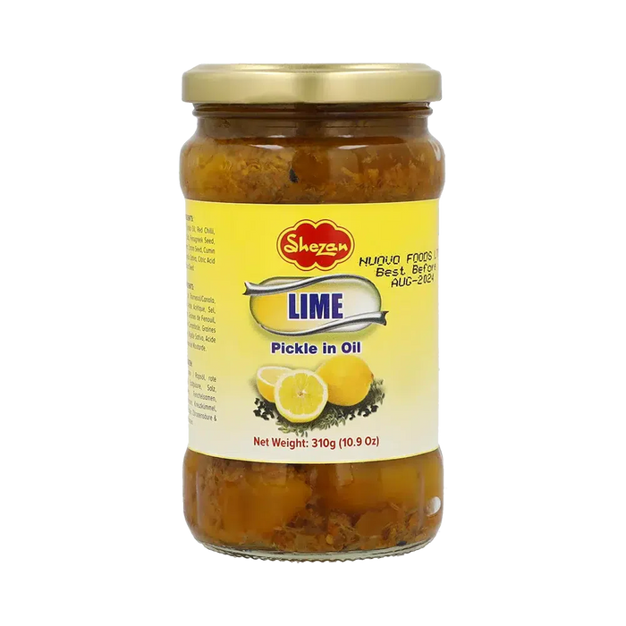 Shezan - Lime Pickle in Oil