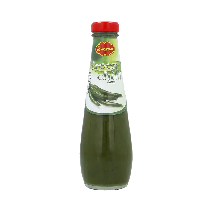 Shezan - Green Chilli Sauce - 300g