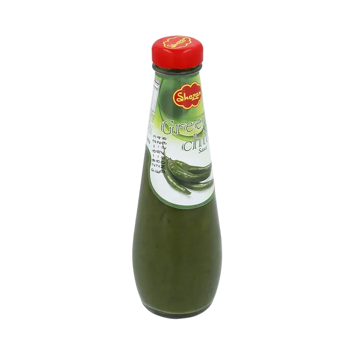 Shezan - Green Chilli Sauce