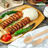 Eco-Craze - Bamboo Spoons - Disposable - NBB-S100