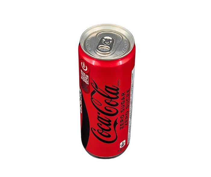 Coca Cola - Zero - Slim - Cans