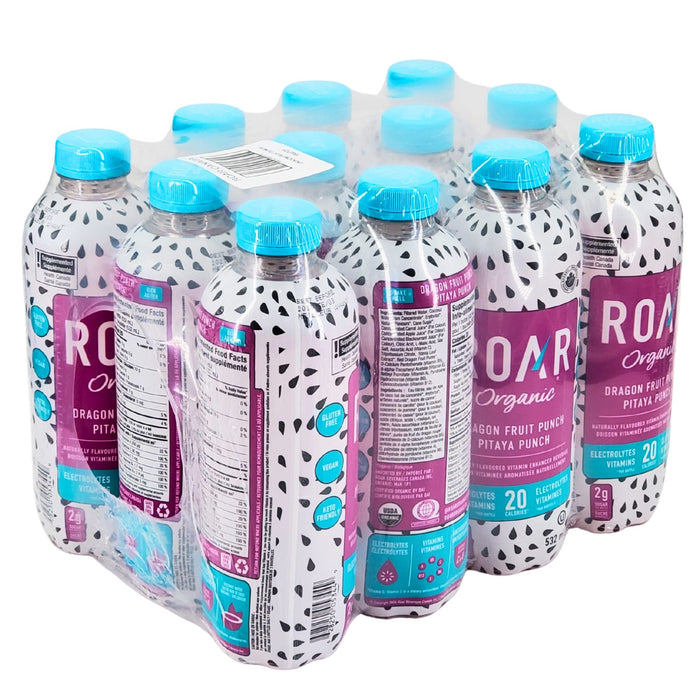 Roar - Dragonfruit Punch - Hydration Drink