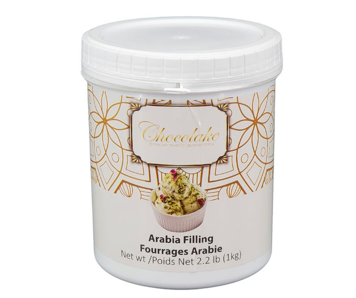 CLR - Chocolake - Arabia Filling