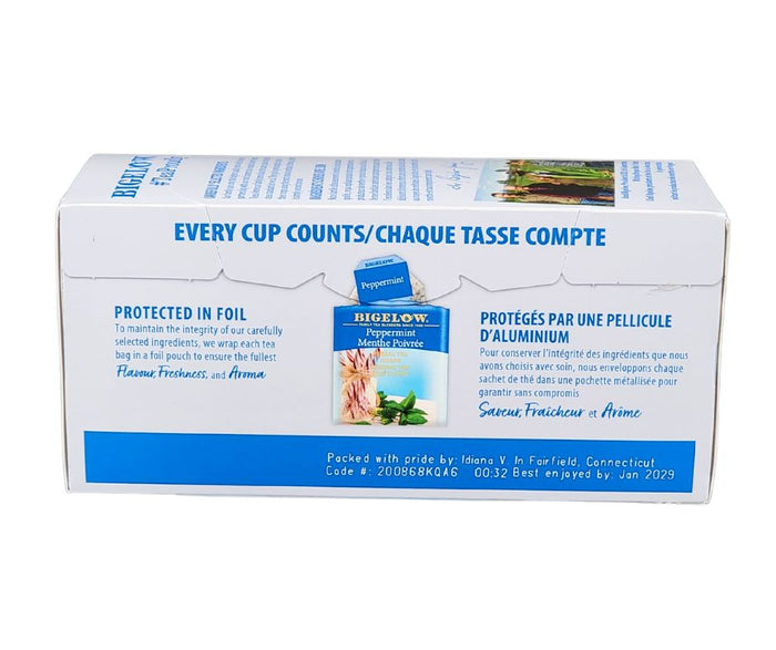 Bigelow - Tea Bags - Peppermint