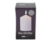 Deco Lite LED Pillar w/Taper Top - 2.8