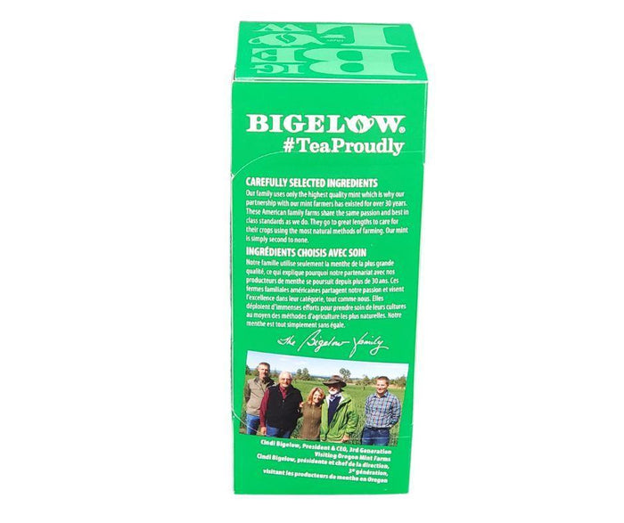 Bigelow - Tea Bags - Mint Medley