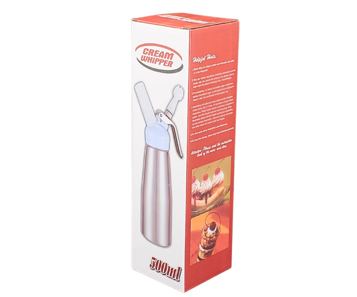 Whipped Cream Dispenser - 0.5L