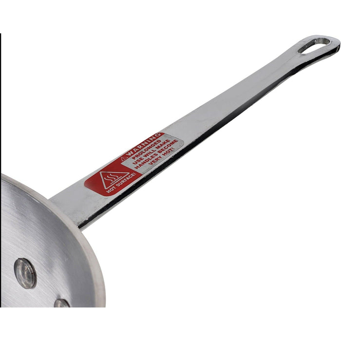 Tapered Sauce Pan 5.5L - 3mm - 9.7