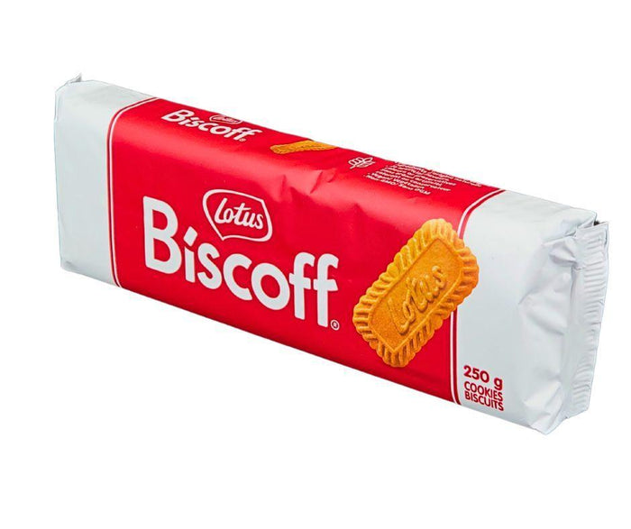 Lotus Biscoff - Biscuit