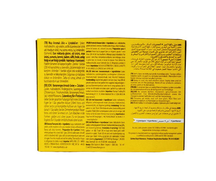 Kent Boringer - Jelly - Banana