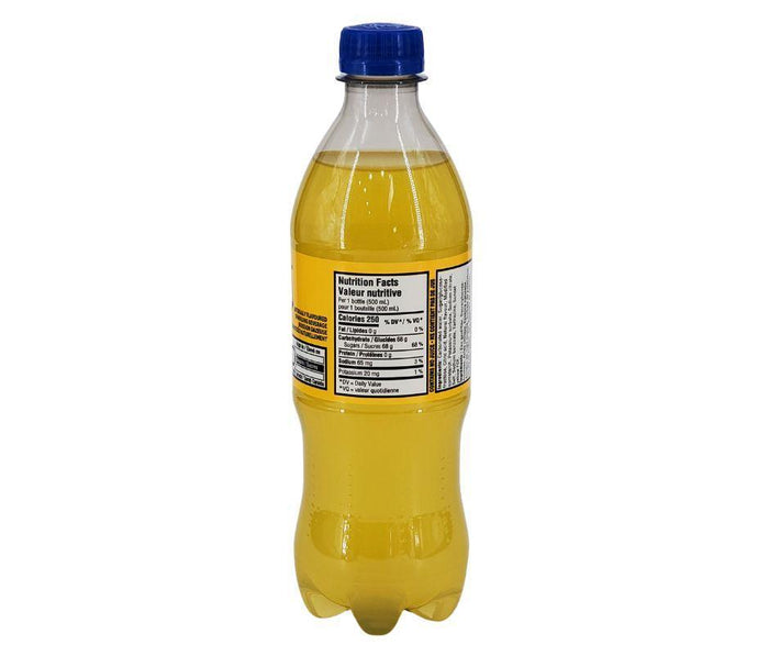 Coca Cola - Fanta - Pineapple - PET