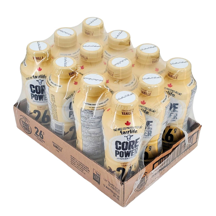 Core Power - Vanilla - Protein Milk Shake