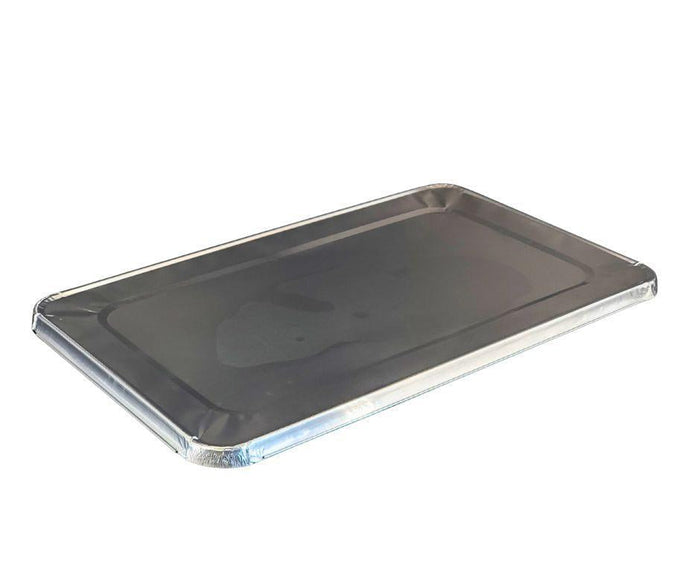 CLR - Can Foil - Full Size Pan - Aluminium Lids
