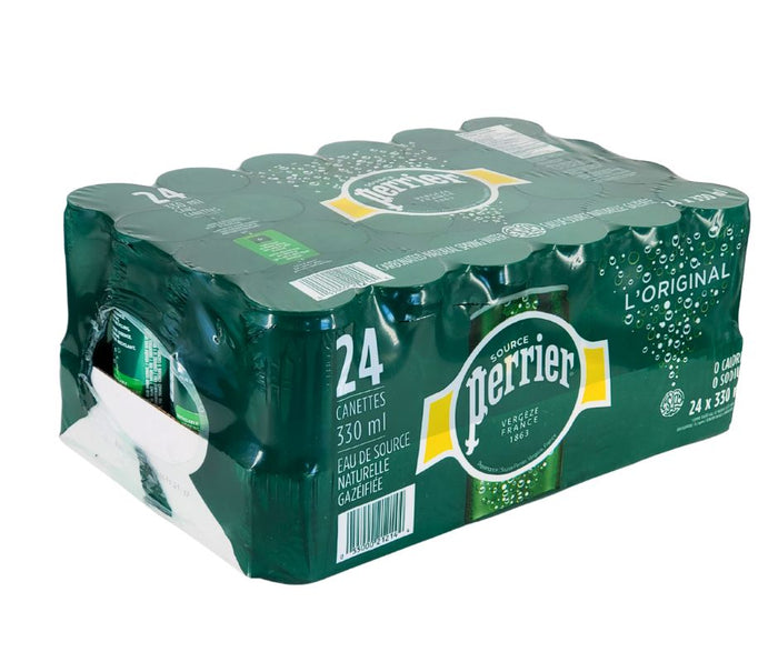 Perrier - Water - Original - Slim Cans