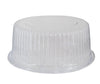 Decora - 14inch - Plastic Round Cake Box - Clear - Combo