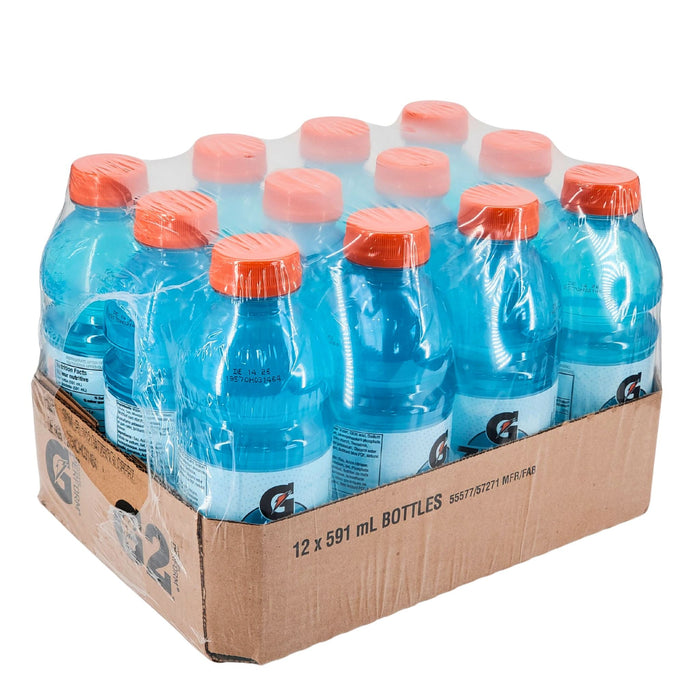 Gatorade - Zero - Glacier Freeze - Bottles