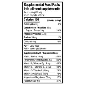BodyArmor - Sports Drink - Strawberry Grape Mamba