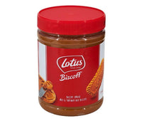 Lotus Biscoff - Biscuit Spread