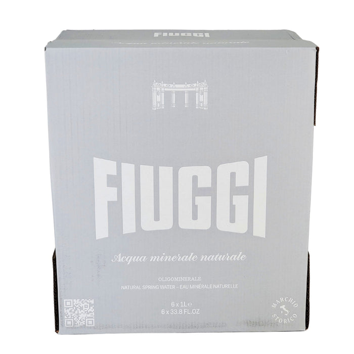 Fiuggi - Natural Mineral Water