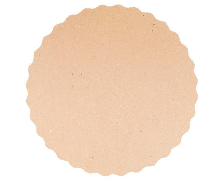 Enjay - Scallop Sheets - 12